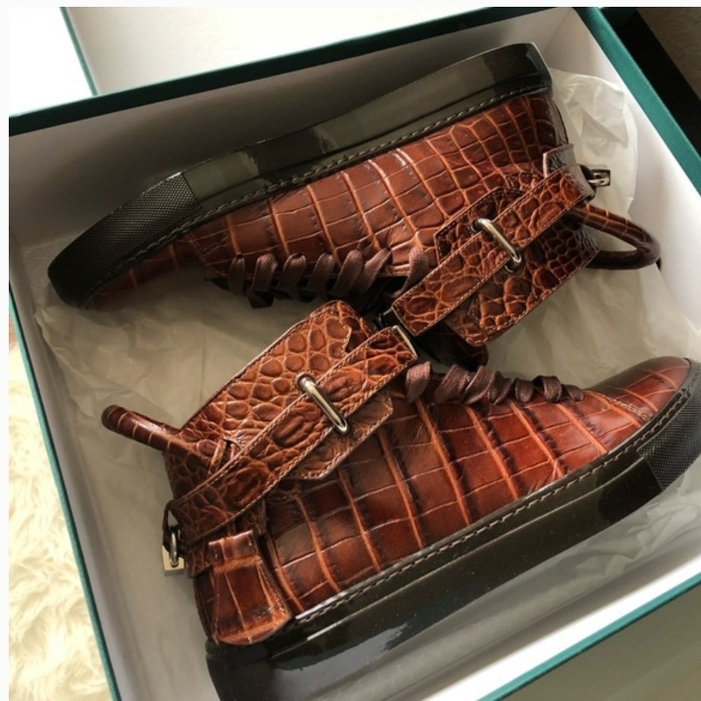 BUSCEMI SNEAKERS